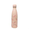 Qwetch Summer Bouteille Isolée En Acier 500ml Rose Clair – Appareils De Cuisine Divers aux meilleurs prix 7