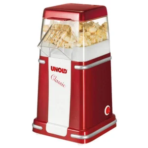 Unold Popcorn Maker Classic – Appareils De Cuisine Divers Retour Facile et Gratuit 7