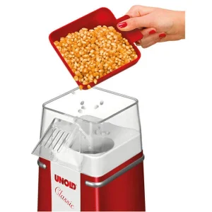 Unold Popcorn Maker Classic – Appareils De Cuisine Divers Retour Facile et Gratuit 9