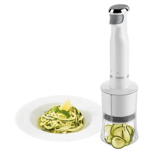 REMISE allant jusqu. Trisa Spiralizer – Râpe ⋅ Éplucheur à Légumes 6