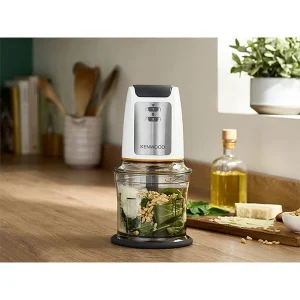 Kenwood CHP61.100WH Easy Chop – Râpe ⋅ Éplucheur à Légumes achat pas cher 9